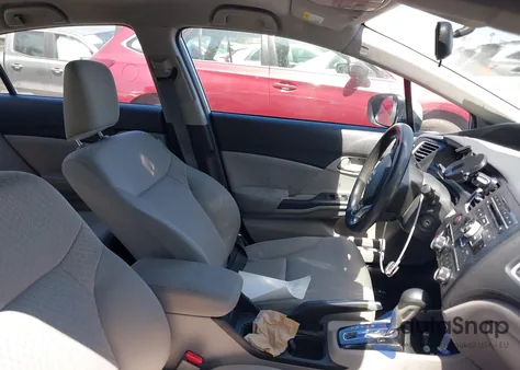 2014 Honda Civic Lx from USA, damaged, VIN 19XFB2F53EE226096